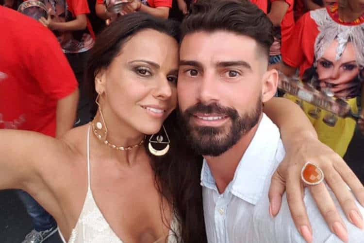 Após acordo na Justiça, Radamés Martins abre o jogo sobre Viviane Araújo