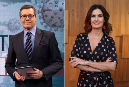 Globo tira Combate ao Coronavírus do ar e estica Encontro com Fátima Bernardes