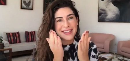 Sem maquiagem, Fernanda Paes Leme surge descabelada e choca os fãs