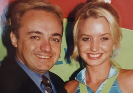 Alessandra Scatena desabafa após chef de cozinha revelar romance com Gugu