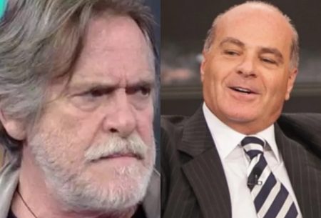 José de Abreu detona sócio da RedeTV! após post sobre coronavírus