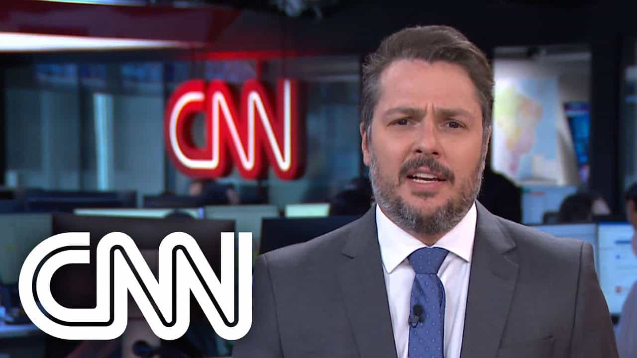 Caio Junqueira é promovido em nova dança das cadeiras na CNN Brasil