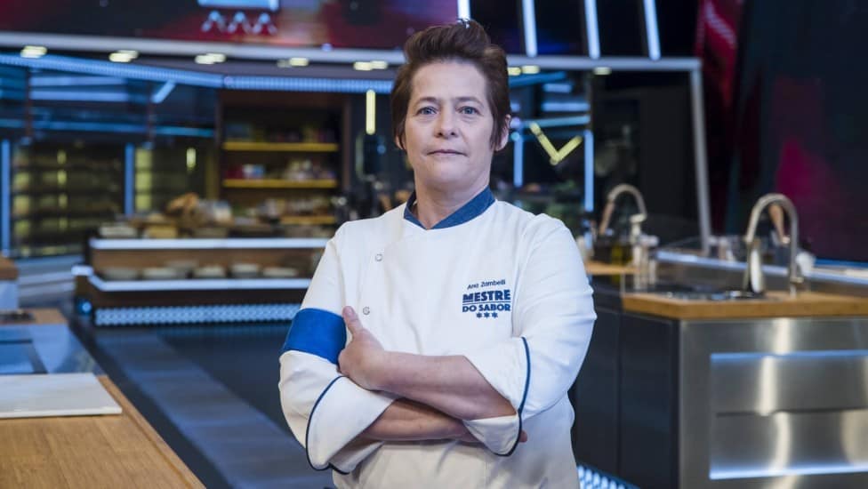 Após perder Super Chef, Ana Zambelli espera nova chance no Mestre do Sabor