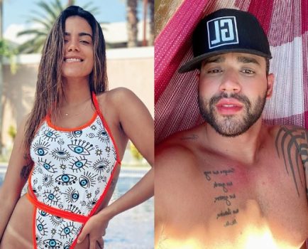 Anitta alfineta Gusttavo Lima após descoberta inesperada