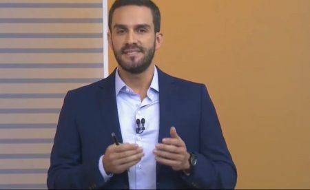 Band grava piloto do novo programa de João Paulo Vergueiro