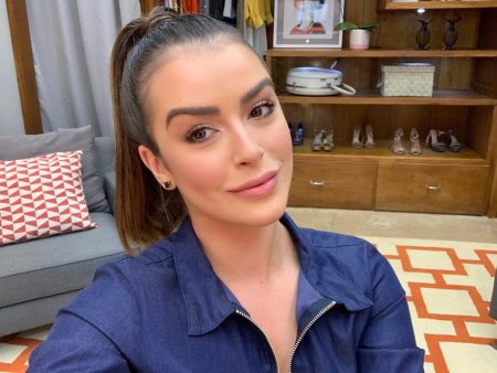 Após perder contrato milionário, participante de festa polêmica de Gabriela Pugliesi é afastada da Globo