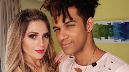 Casamento de D’Black com Nadja Pessoa está passando por crise