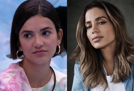 Manu Gavassi surpreende e revela opinião sobre Anitta