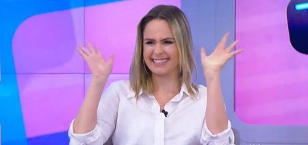 Silvio Santos aprova e Ana Paula Renault permanece no Triturando