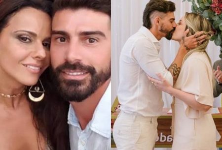 Esposa de Radamés Martins detona Viviane Araújo