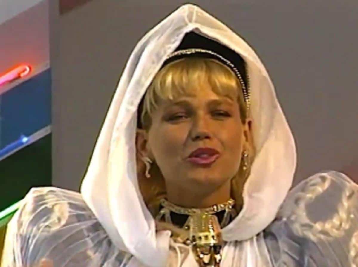 Xuxa lembra turnê no Chile em 1990 e deixa seguidores nostálgicos