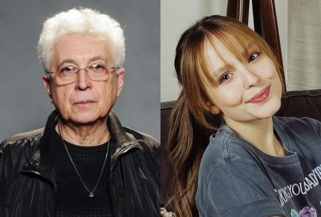 Aguinaldo Silva reage a comentário de Larissa Manoela sobre Nazaré Tedesco