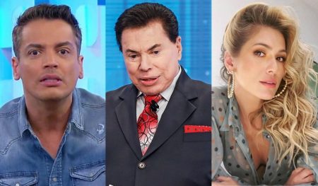 Leo Dias expõe Silvio Santos e revela motivo pelo qual Lívia Andrade foi afastada do SBT