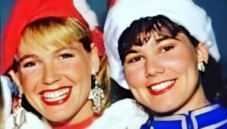 Andrea Veiga retoma amizade com Xuxa após 15 anos e revela motivo de distanciamento