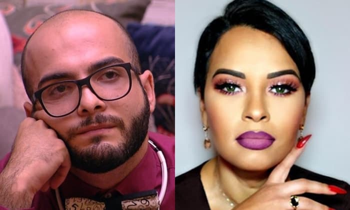 Ex-BBBs Mahmoud e Ariadna quebram o silêncio e revelam que foram abusados sexualmente