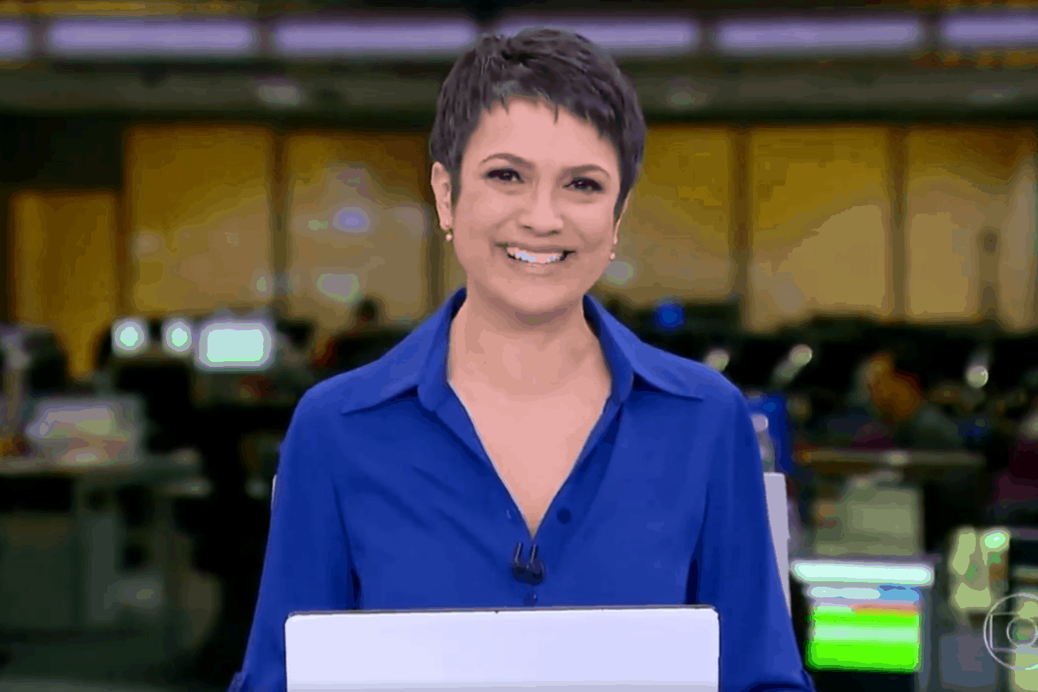 Sandra Annenberg revela se sente falta do jornalismo diário