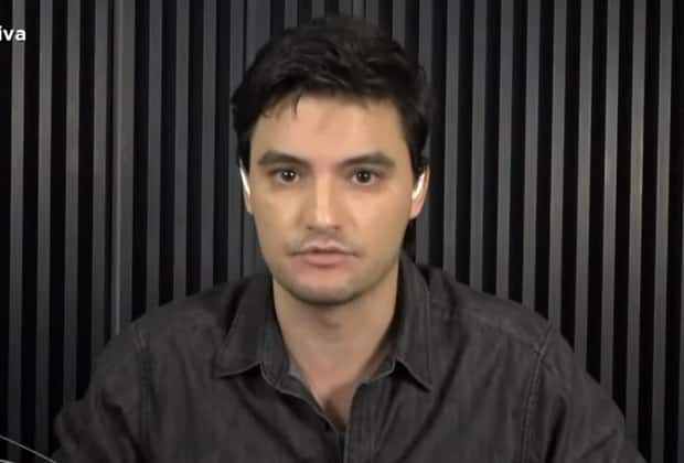 Felipe Neto surpreende e solta o verbo contra a CNN Brasil