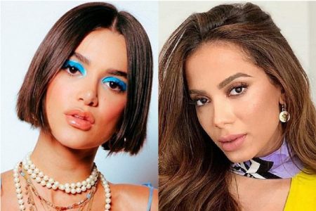 Manu Gavassi fala sobre suposta rivalidade com Anitta