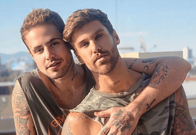 Ex-The Voice Leandro Buenno revela qual foi a reação do namorado após notícia de HIV