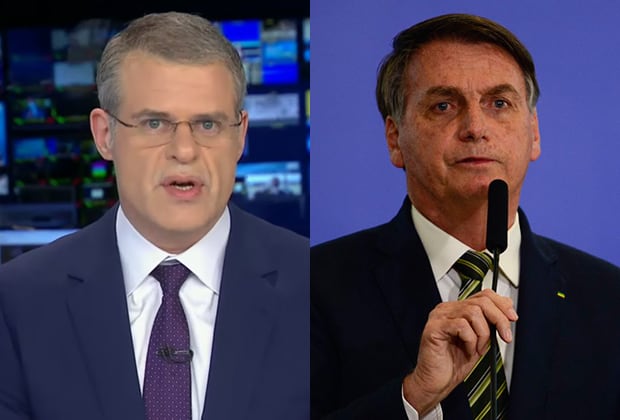 Em editorial, Band volta a surpreender com críticas pesadas a Bolsonaro