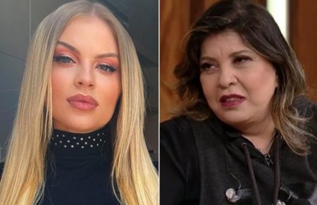 Luisa Sonza faz revelação após Roberta Miranda expor Whindersson Nunes