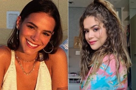 Bruna Marquezine segue os passos de Maisa e decide mudar radicalmente o cabelo