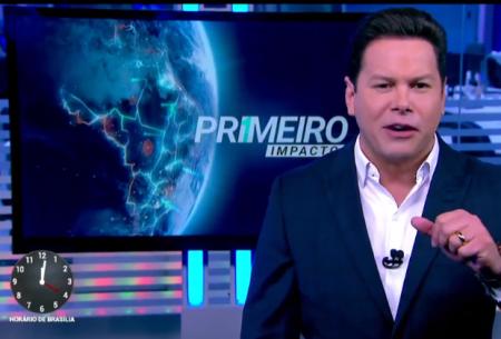 SBT engana público com reprise do Primeiro Impacto e vira piada na web