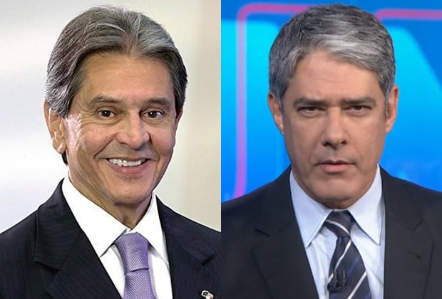 Apoiador de Bolsonaro, Roberto Jefferson ataca Globo e ironiza Bonner