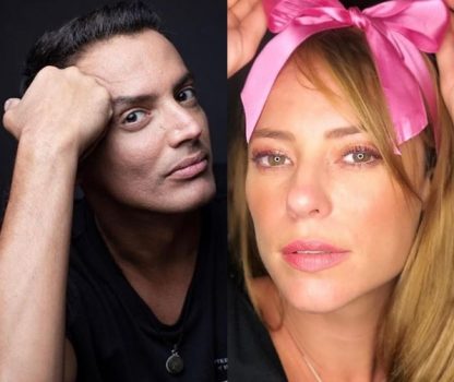 Em treta com Anitta, Leo Dias recorda confusão com Paolla Oliveira