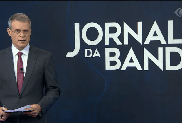Audiência da TV: Jornal da Band cresce e encosta no SBT Brasil