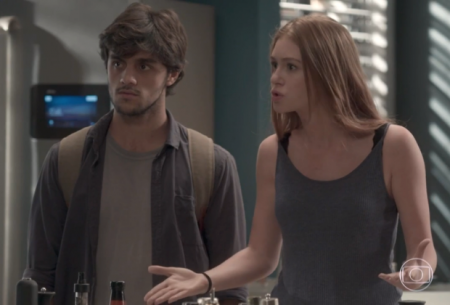 Audiência da TV: Climão entre Eliza e Jonatas mantém Totalmente Demais em alta