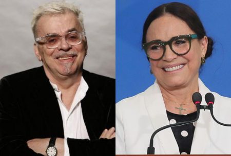 Walcyr Carrasco detona Regina Duarte e manda recado