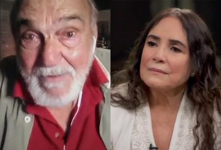Lima Duarte detona Regina Duarte e diz que “ela caiu quando entrou”