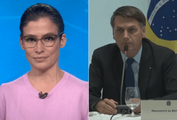 Plantão da Globo sobre Bolsonaro bomba na web e gera expectativa para o JN