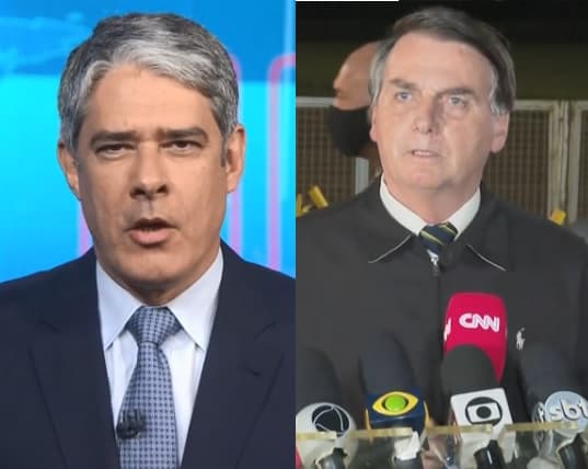 Furioso, Bolsonaro chama a Globo de TV Funerária; emissora rebate presidente