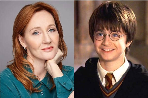 J.K. Rowling revela verdadeiro local do nascimento de Harry Potter