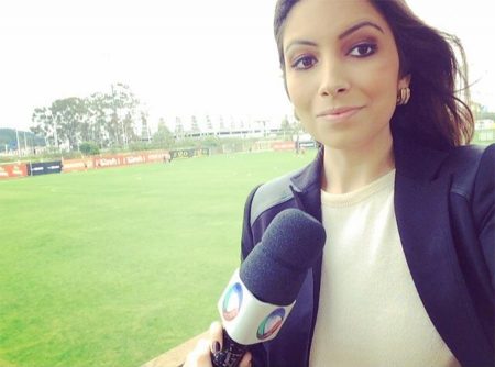 Irmã de Patrícia Poeta é promovida na Record