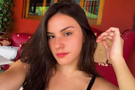Giovanna Ríspoli fala sobre reprise de Totalmente Demais e fim de namoro