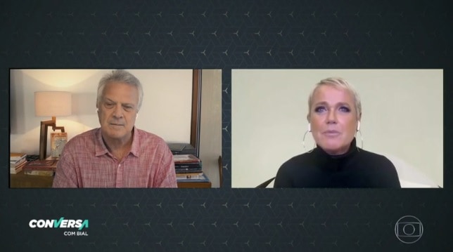 Entrevista de Xuxa a Pedro Bial gera desconforto na Record