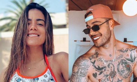 Gui Araújo revela que namoro com Anitta valorizou o seu passe