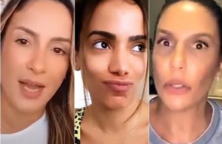 Anitta, Claudia Leitte e Ivete Sangalo ainda são apontadas após 4 anos de Bolsonaro no poder