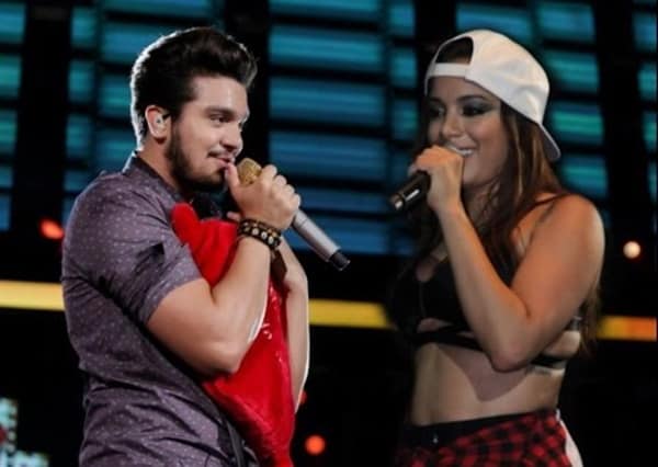 Leo Dias diz que Anitta expôs segredo sexual de Luan Santana e André Marques