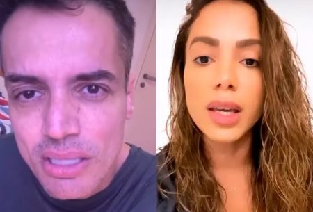 Anitta surpreende e toma nova atitude contra Leo Dias, que reage furioso