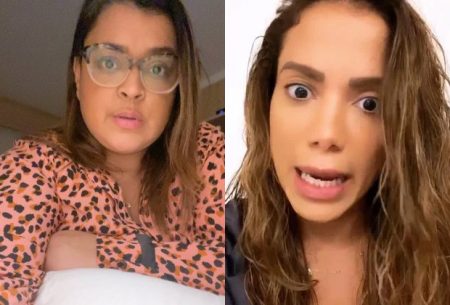 Preta Gil se pronuncia pela 1ª vez sobre polêmico áudio de Anitta
