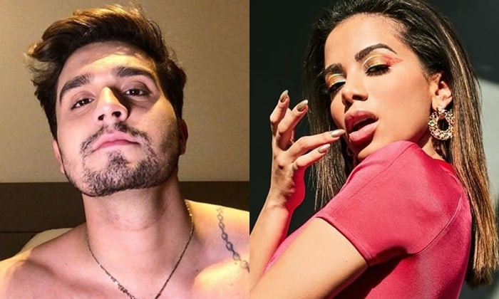 Leo Dias expõe suposto encontro sexual entre Anitta e Luan Santana