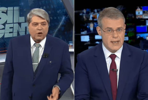 Audiência da TV: Brasil Urgente e Jornal da Band vencem SBT dois dias seguidos