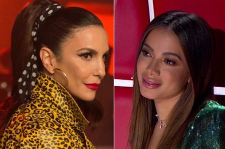 Leo Dias acusa Anitta de ameaçar Ivete Sangalo após atitude polêmica