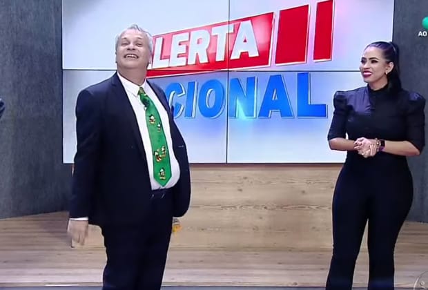 Sikêra Jr surpreende, contraria médicos e faz volta inusitada na RedeTV!