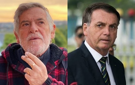 José de Abreu surpreende e compara Governo Lula com Governo Bolsonaro