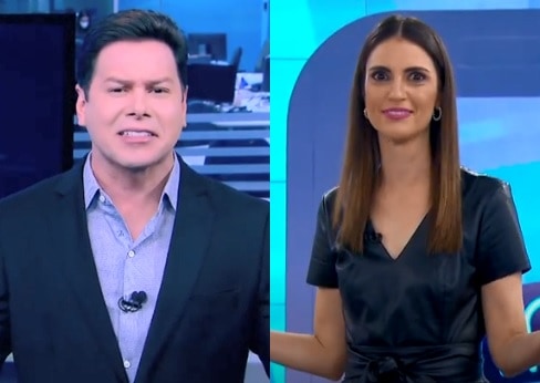 Audiência da TV: Após mudanças, Primeiro Impacto e Triturando seguem em baixa no SBT